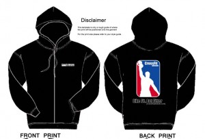 Like Fit. But Fitter - Hoodie