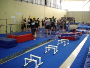 2008 Gymnastics Certification