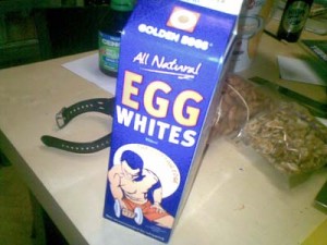 eggwhites