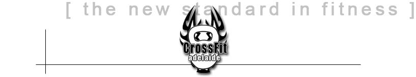 Welcome to Crossfit Adelaide