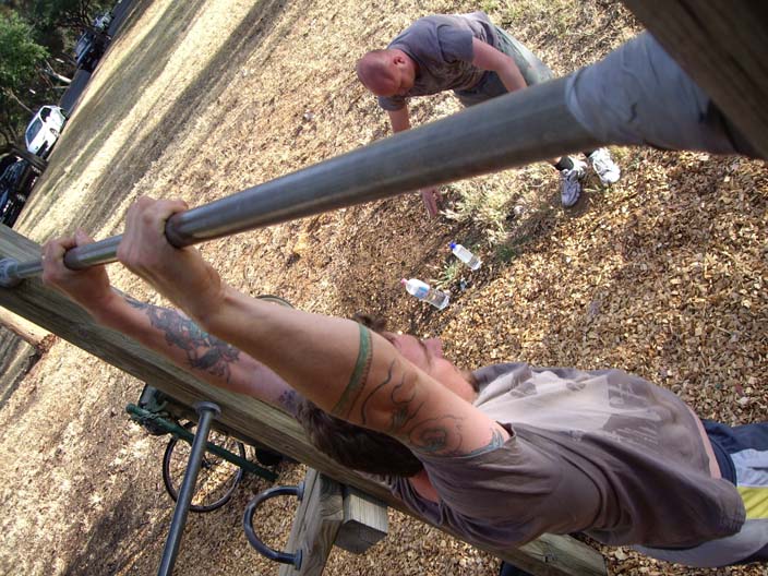 matt pullup